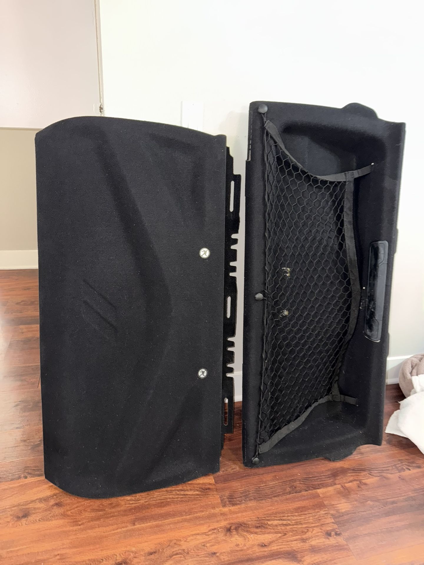 Mopar Factory Rear Seat Delete For Challenger