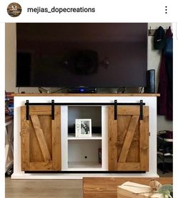 Mejia's Console Tables