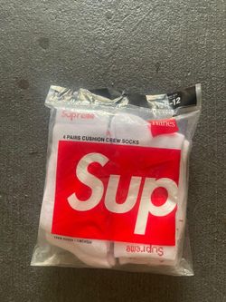 Supreme socks
