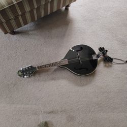 Rouge Mandolin