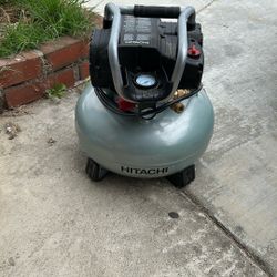 Hitachi Compressor 