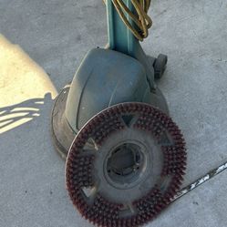 Floor Machine Buffer
