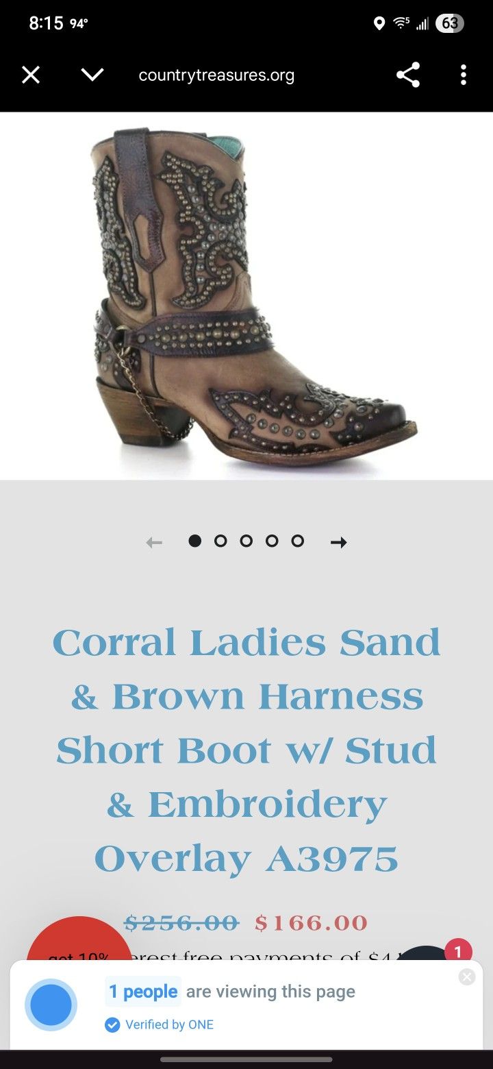 Corral Western Boots