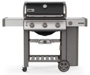 Weber Genesis II E-310 Propane LP Grill