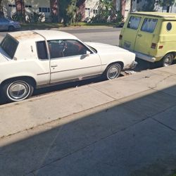 1978 Oldsmobile Cutless