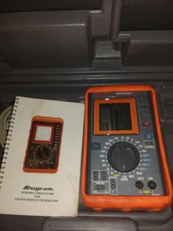 Snap on EE0S300A microscope