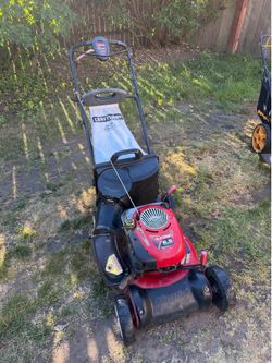 Craftsman Commercial Lawn Mower