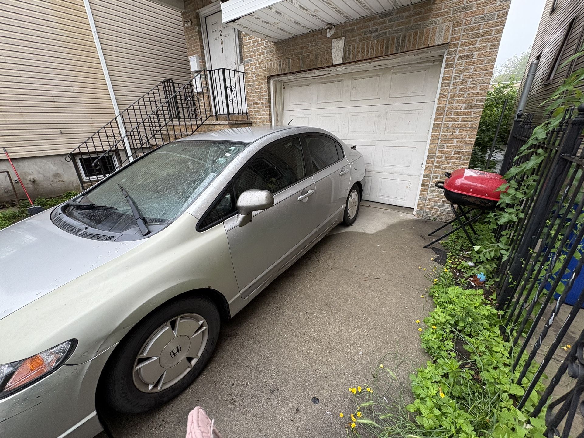 2007 Honda Civic