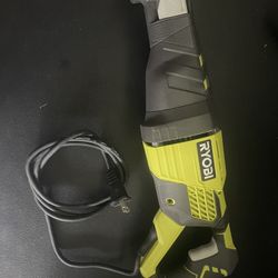 Ryobi Saw Corded