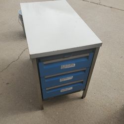Metal Drawer Cabinet 
