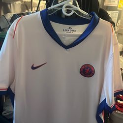 Nike Chelsea 24/25 Dri-FIT Away Jersey