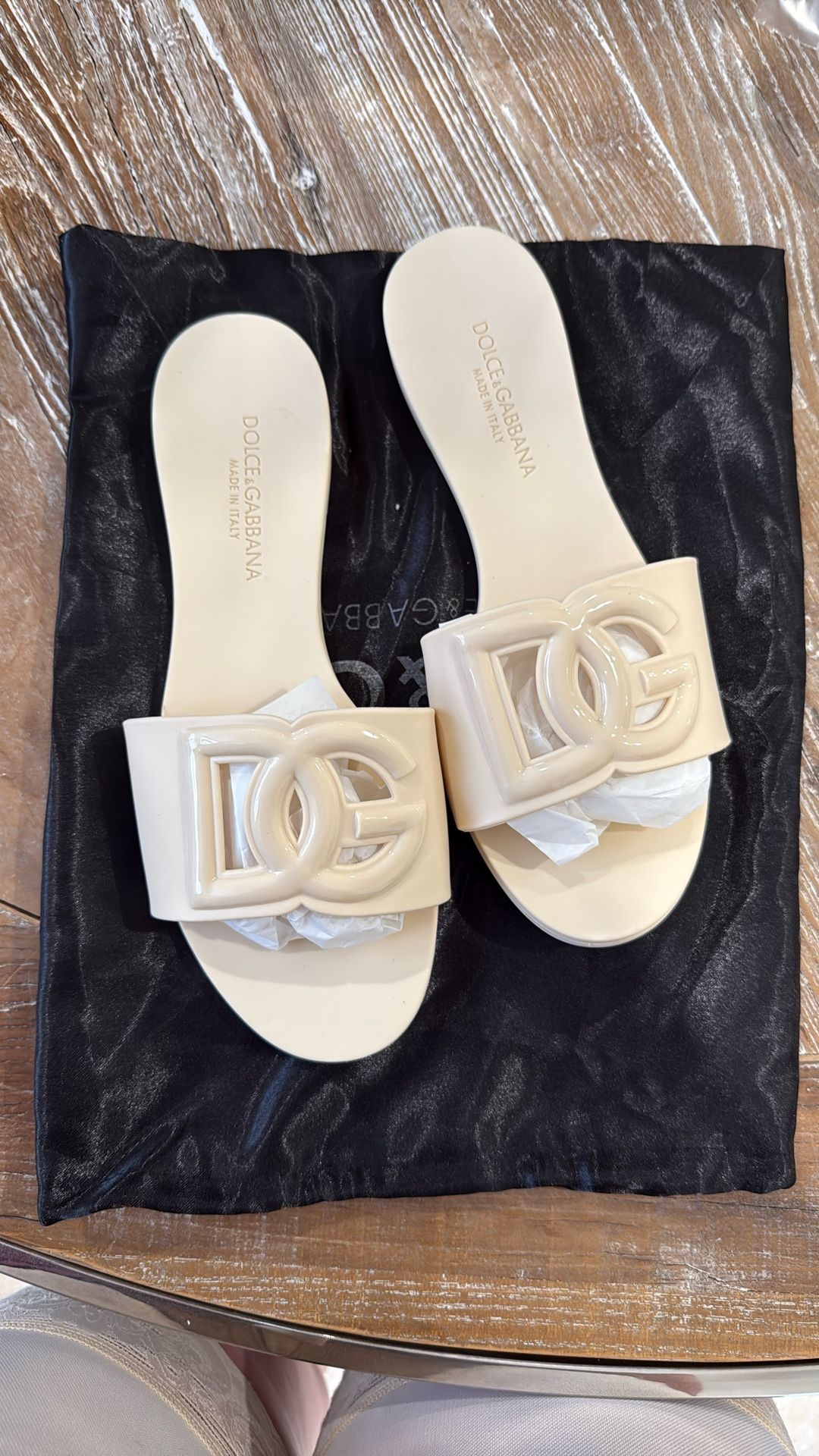 Dolce And Gabbana Sandals