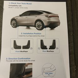 Tesla Accessories 