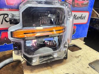 2024 to 2026 FORD F150 HEADLIGHT LH