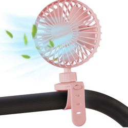 Stroller Fan Clip on for Baby