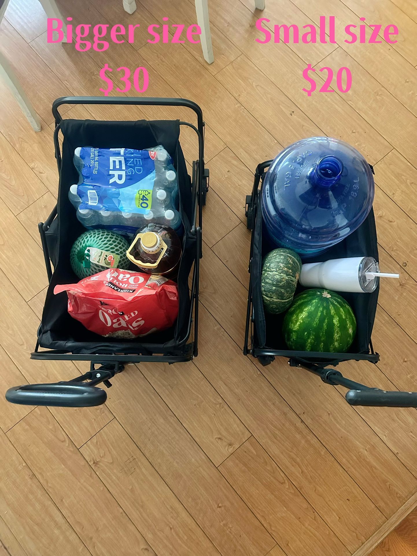 Brand New Multi-Purpose Foldable Wagon