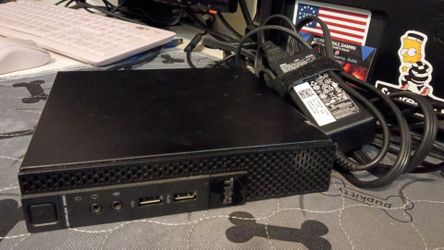 Dell Micro Desktop PC