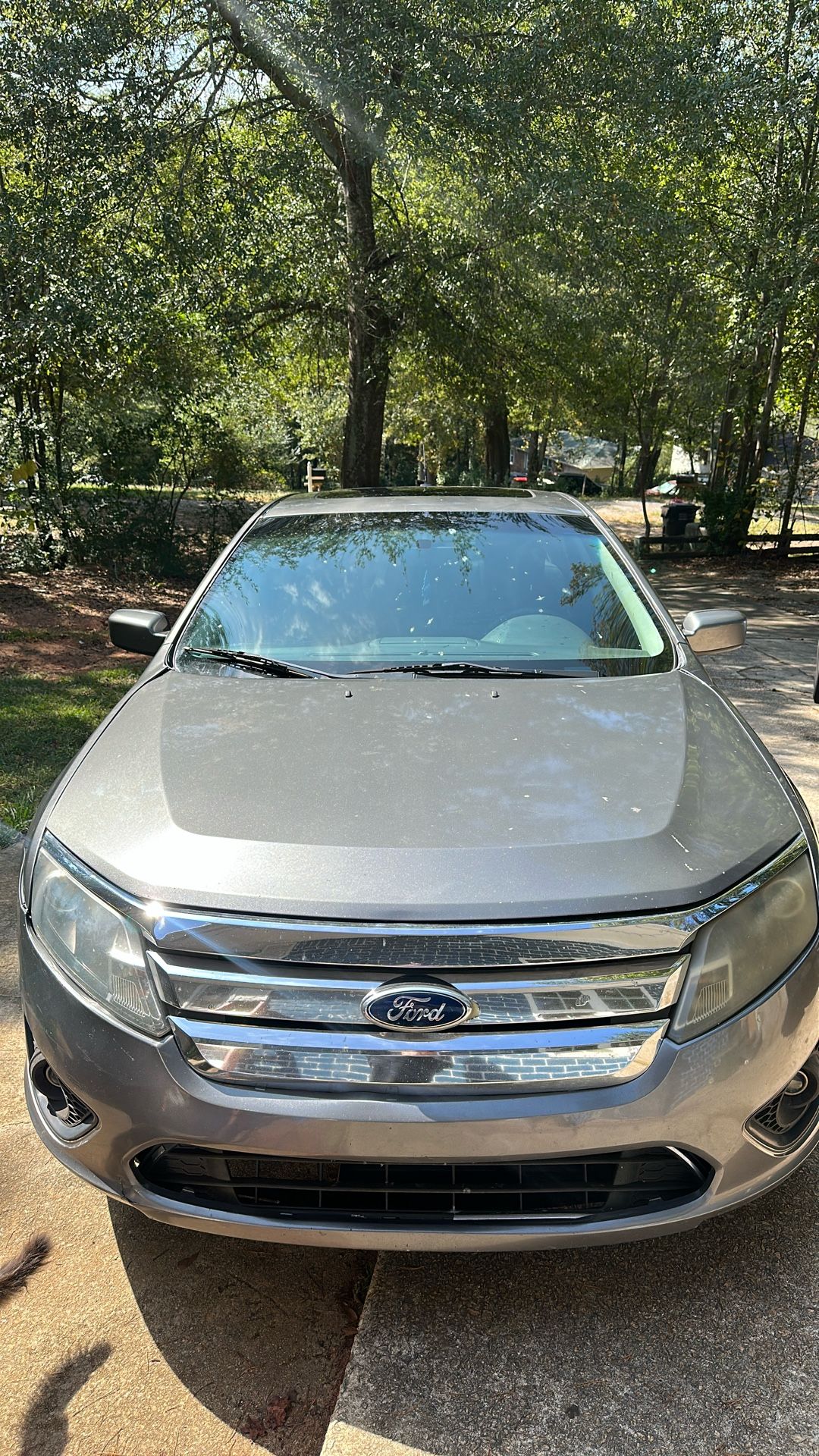 2012 Ford Fusion