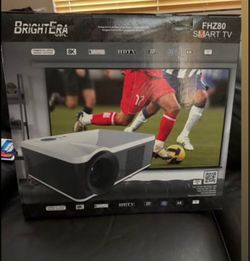 BrightEra VPL FHZ80 Smart TV Projector