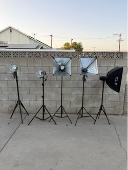 Cowboy Studio Lights