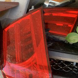 Acura TL taillights 