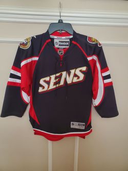 NHL Ottawa senators youth jersey