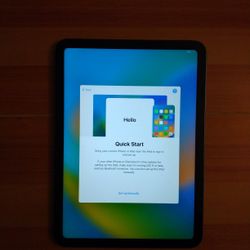 iPad (Brand 🆕 10.9 Inch)