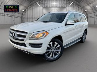 2015 Mercedes-Benz GL-Class