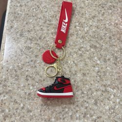 Nike Key Chain