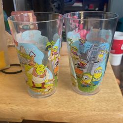 McDonald’s Cups