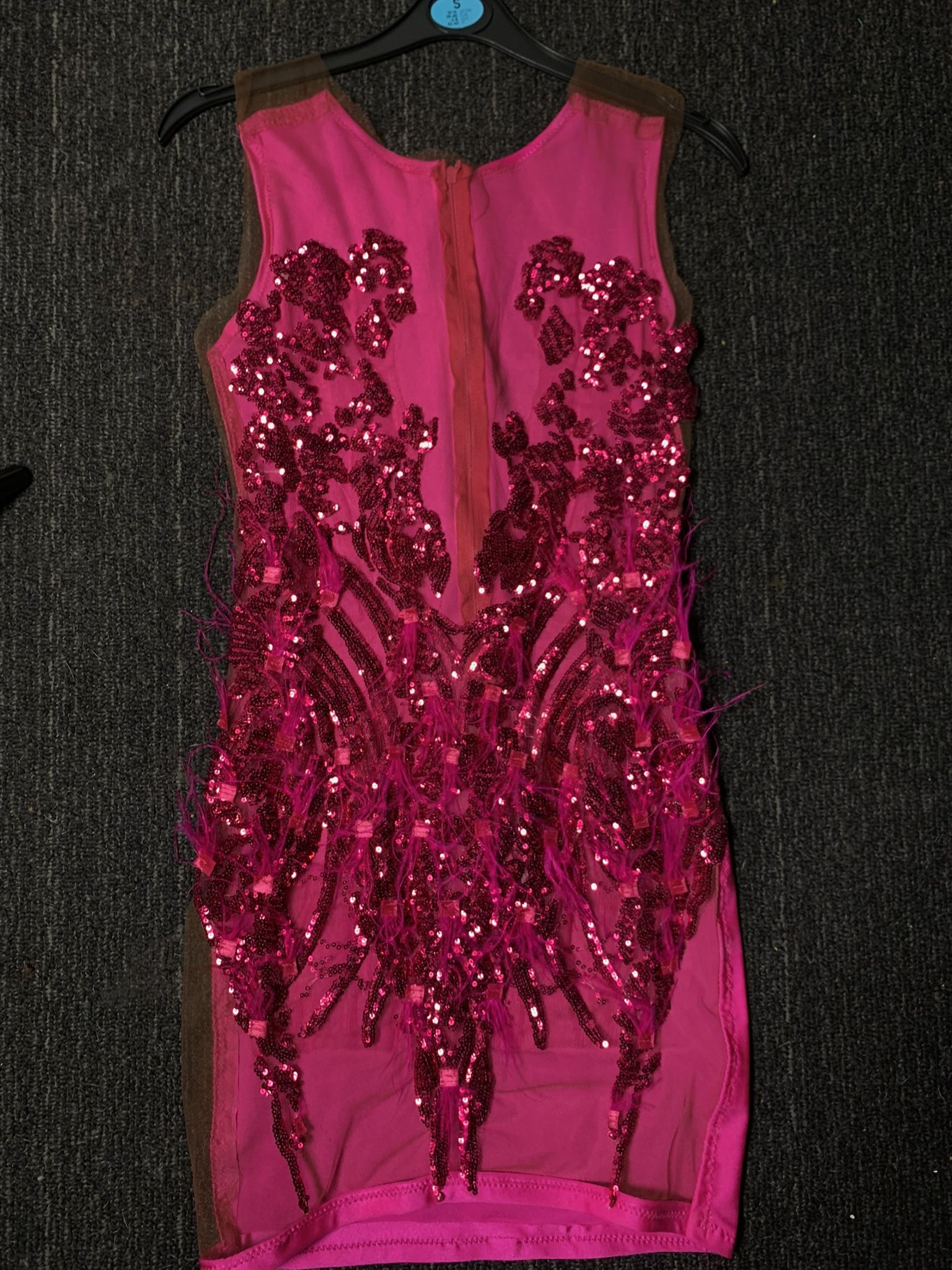 Custom Birthday dress Size Small - www.armafbd.com