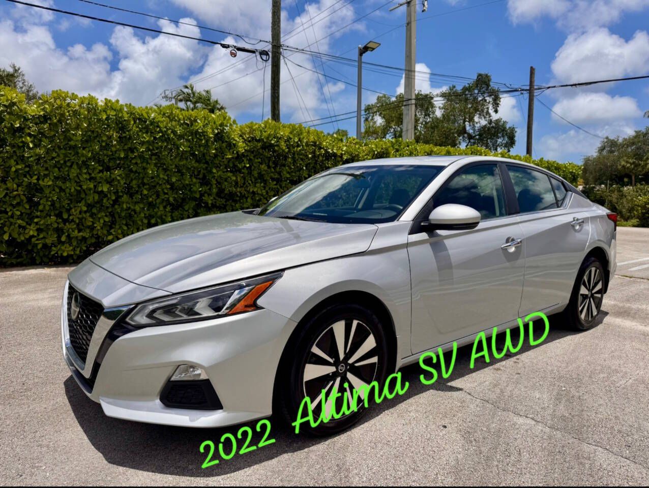 2022 Nissan Altima
