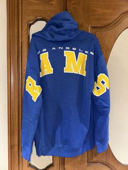 Los Angeles Rams NFL Hoodie Medium
