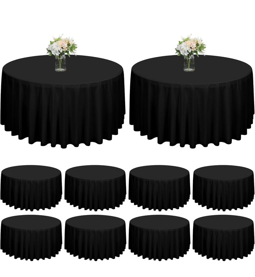 Round Table Cloths