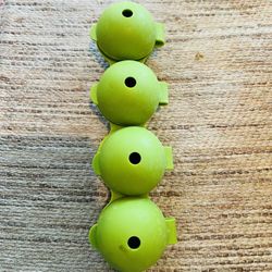 Silicone Round Ice Cube Mold