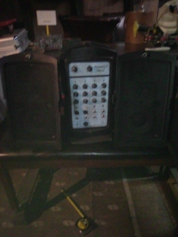 Fender Passport 150