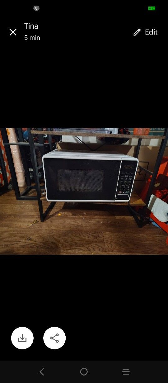 Microwave