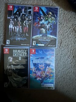 Nintendo switch games $20 each one price firm
