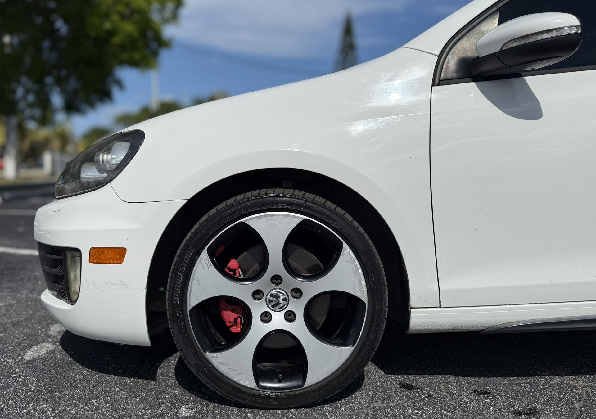 2011 Volkswagen GTI