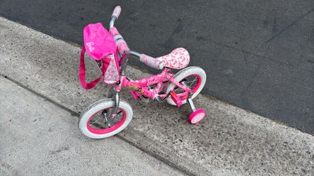 Barbie Bike