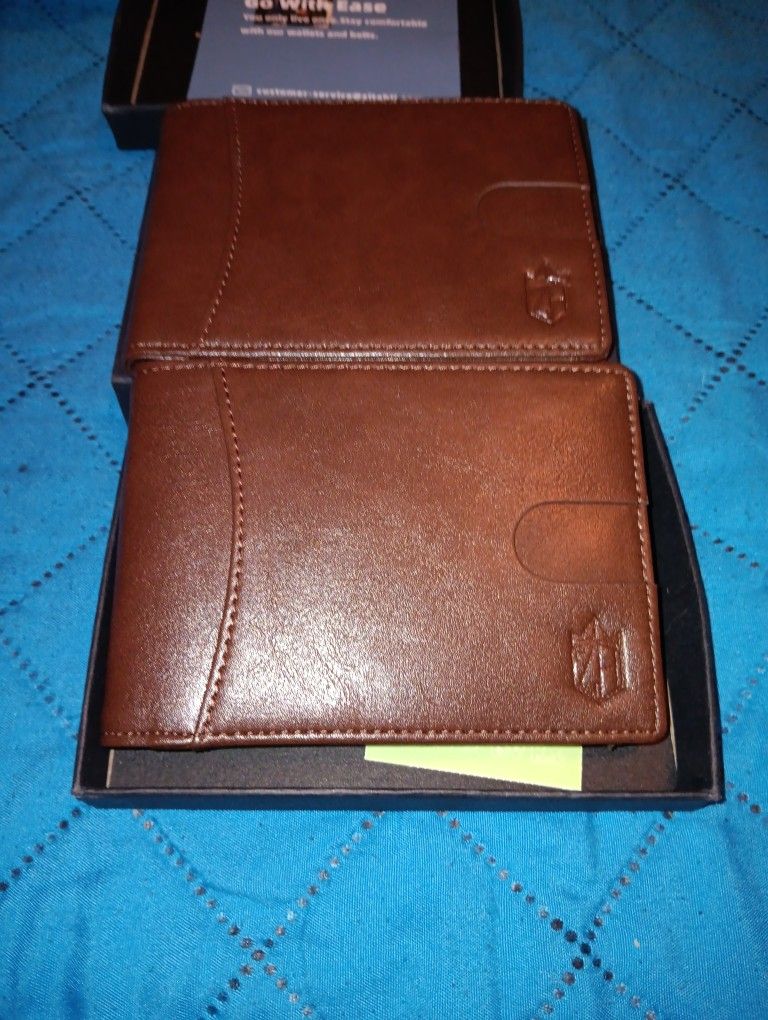 Leather Wallets