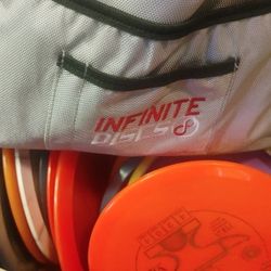 Disc Golf Discs