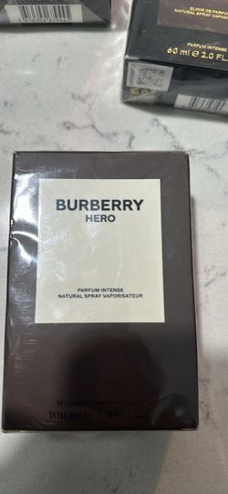 burberry hero