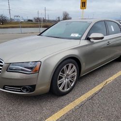 2012 Audi A8