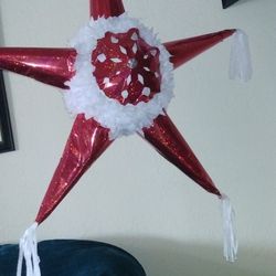 Nice Beautiful Christmas Piñata,