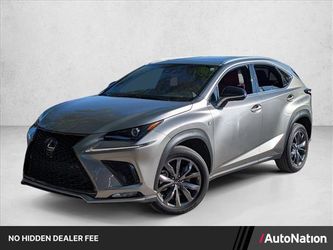 2021 Lexus NX 300
