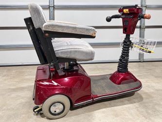 Pride Sundance 3-Wheel Electric Mobility Scooter