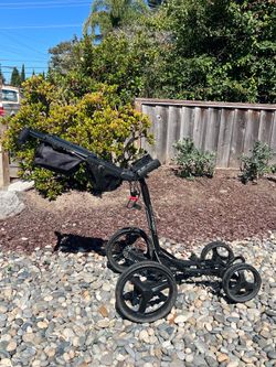 Golf Caddy