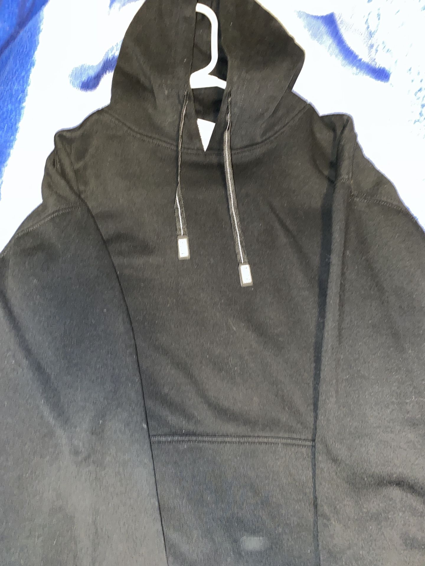 Black Proclub Pullover