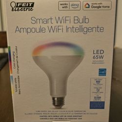 Smart Light Bulbs